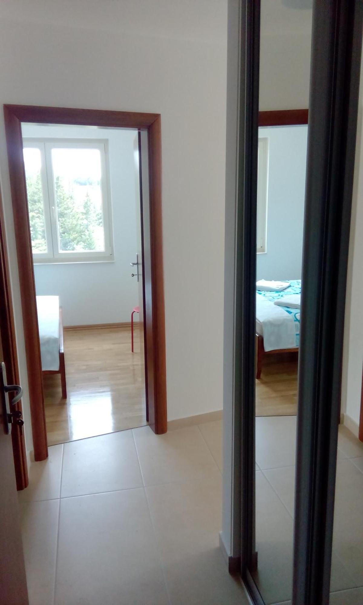 Maria Apartments Starigrad Paklenica Bagian luar foto