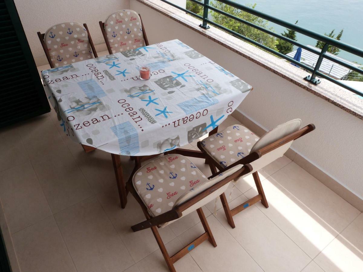 Maria Apartments Starigrad Paklenica Bagian luar foto