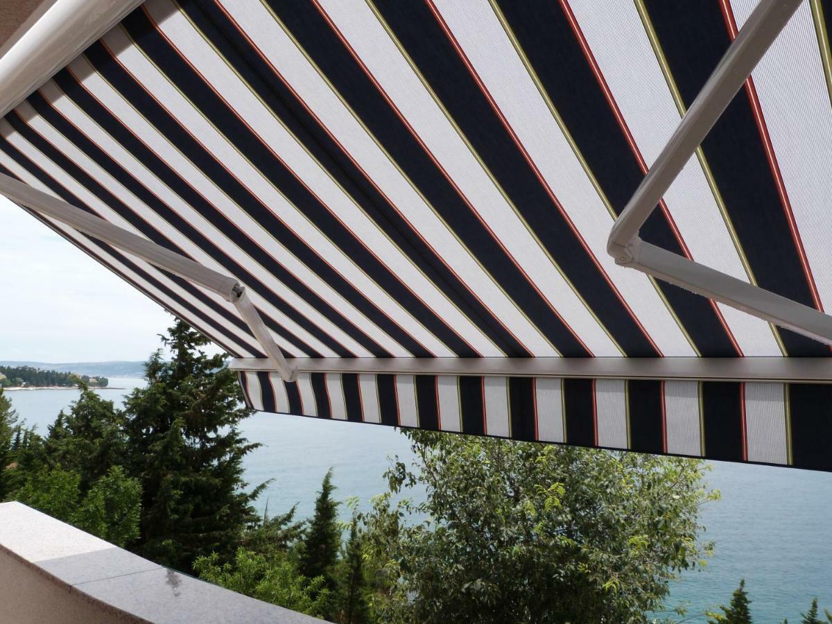 Maria Apartments Starigrad Paklenica Bagian luar foto