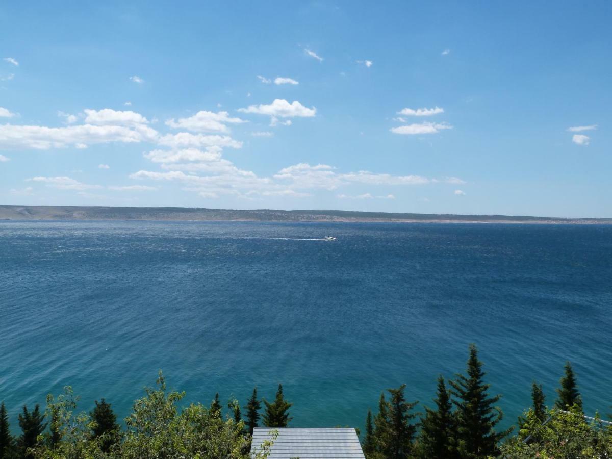 Maria Apartments Starigrad Paklenica Bagian luar foto