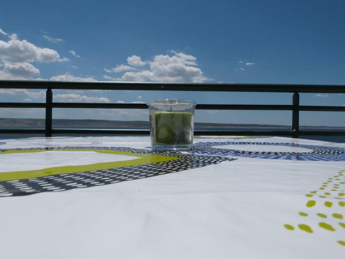 Maria Apartments Starigrad Paklenica Bagian luar foto