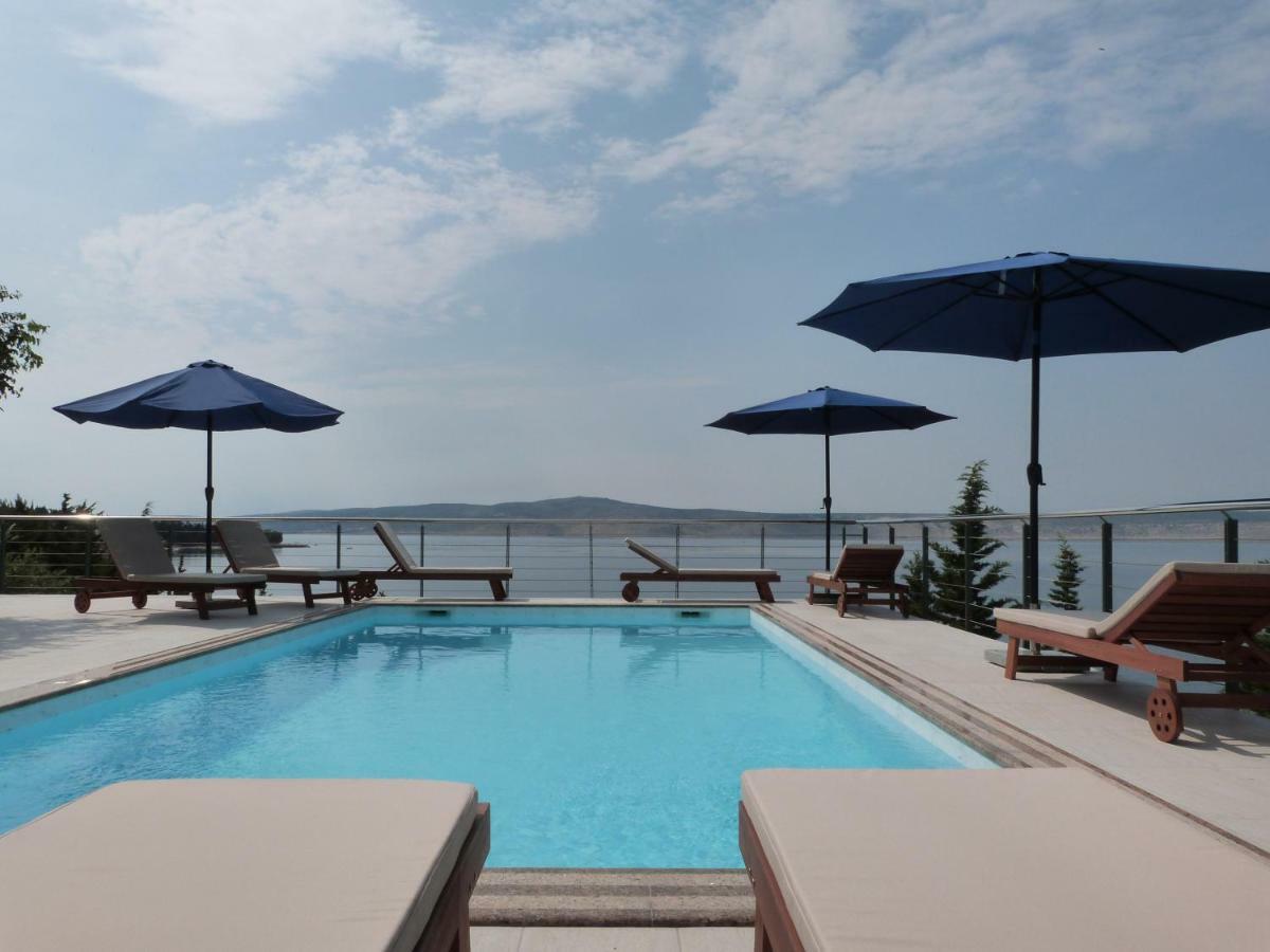 Maria Apartments Starigrad Paklenica Bagian luar foto