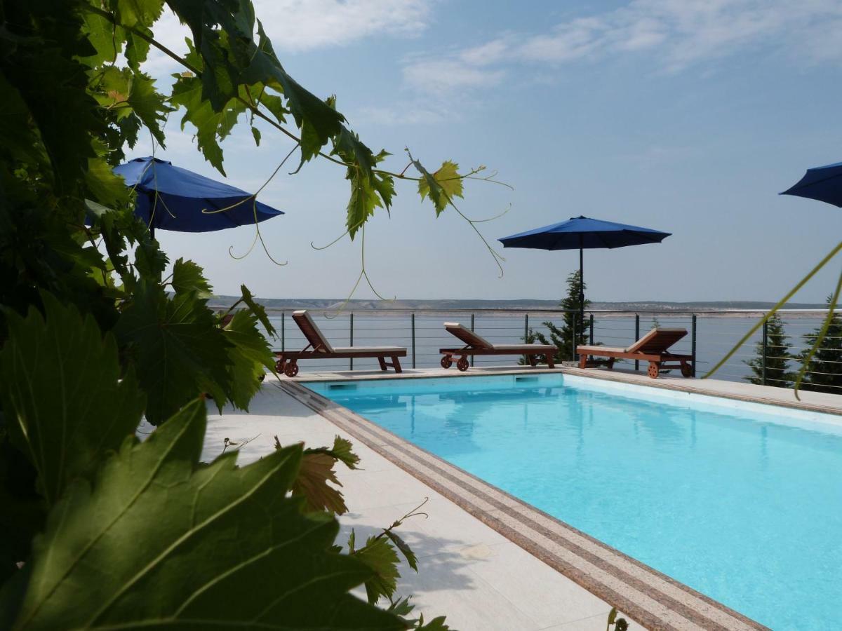 Maria Apartments Starigrad Paklenica Bagian luar foto